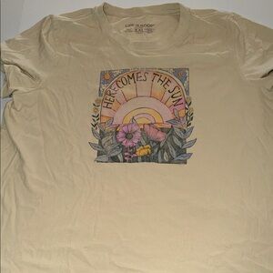 Life is good t-shirt